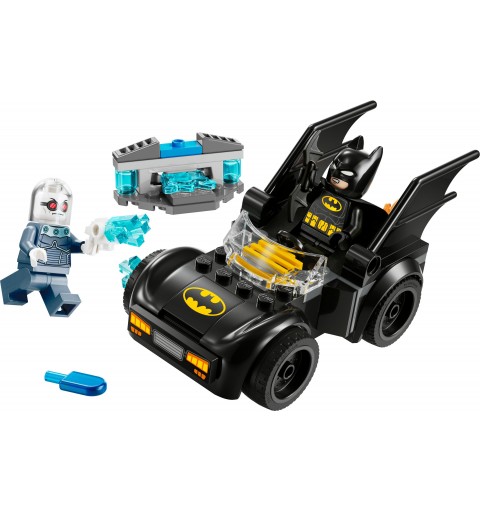 LEGO Batman™ y Batmóvil vs. Mr. Freeze™