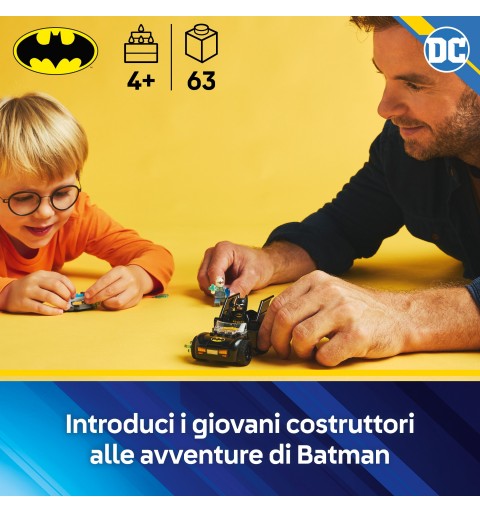 LEGO Batman™ y Batmóvil vs. Mr. Freeze™