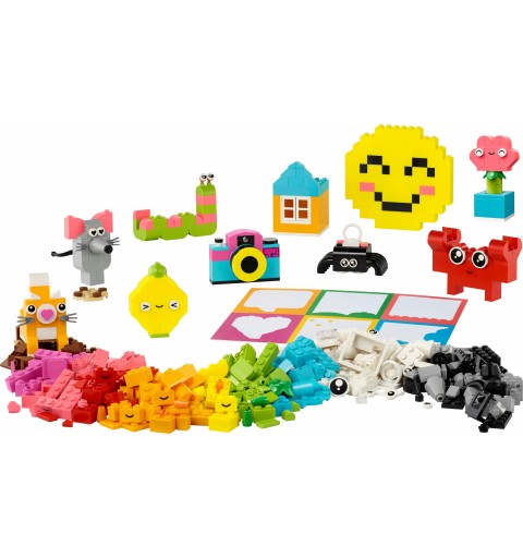 LEGO La boîte créative du bonheur