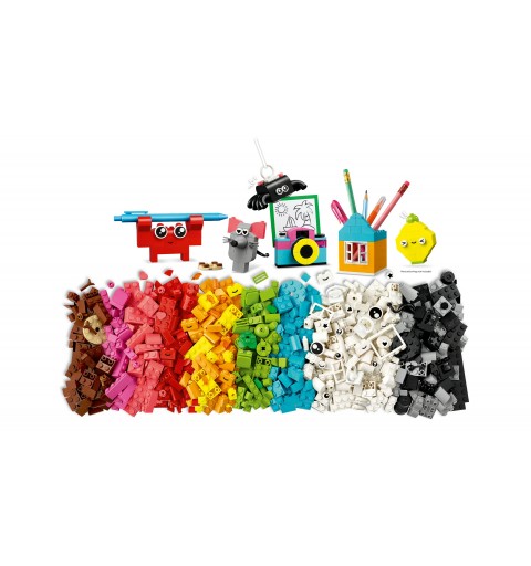 LEGO La boîte créative du bonheur