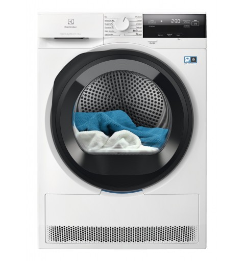 Electrolux EW7H392G asciugatrice Libera installazione Caricamento frontale 9 kg A++ Bianco