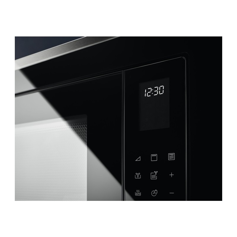 Electrolux LMS4253TMK Nero Microonde con grill Da incasso 900 W