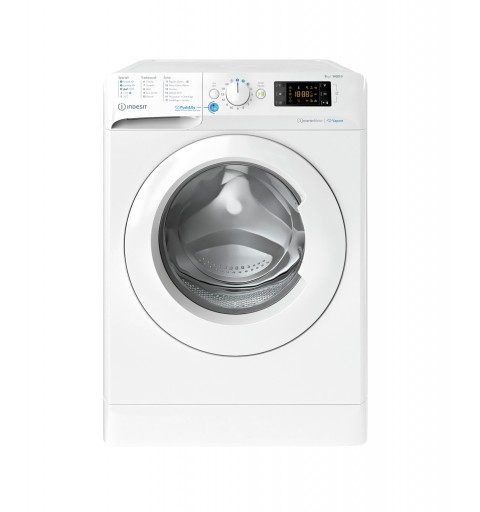 Indesit BWE 91497X WV IT Waschmaschine Frontlader 9 kg 1400 RPM Weiß