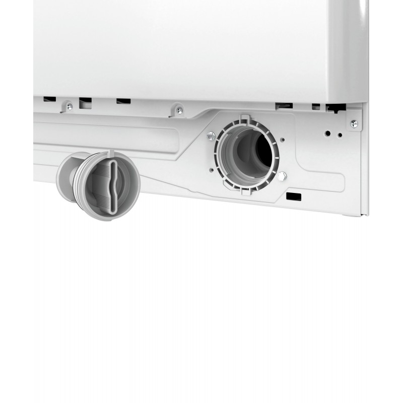 Indesit BWE 91497X WV IT Waschmaschine Frontlader 9 kg 1400 RPM Weiß
