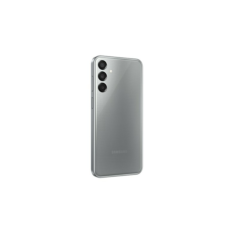 Samsung Galaxy M15 16,5 cm (6.5") Dual SIM ibrida 5G USB tipo-C 4 GB 128 GB 6000 mAh Grigio