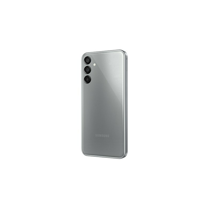 Samsung Galaxy M15 16,5 cm (6.5") Dual SIM ibrida 5G USB tipo-C 4 GB 128 GB 6000 mAh Grigio