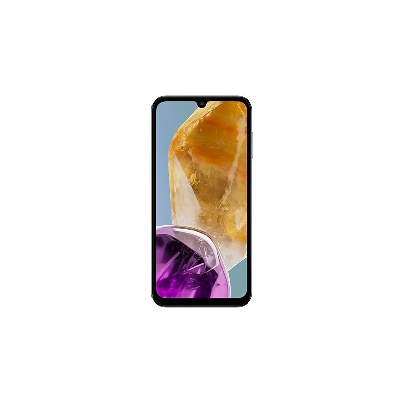 Samsung Galaxy M15 16,5 cm (6.5") Dual SIM ibrida 5G USB tipo-C 4 GB 128 GB 6000 mAh Grigio