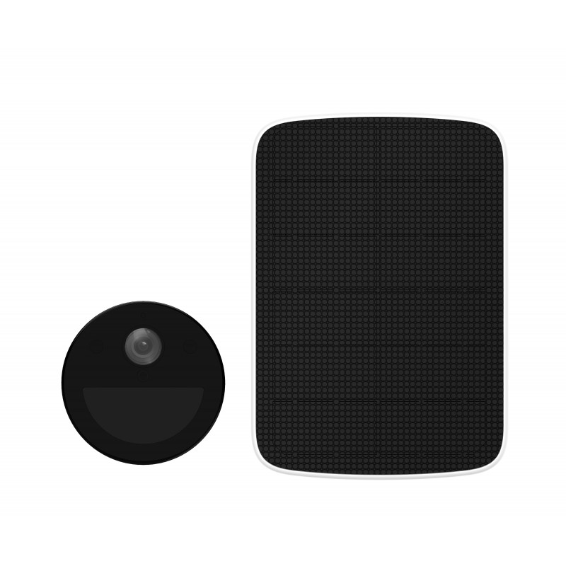 EZVIZ EB3 (AOV Version) Patrone (Form) IP-Sicherheitskamera Draußen 2304 x 1296 Pixel Decke Wand