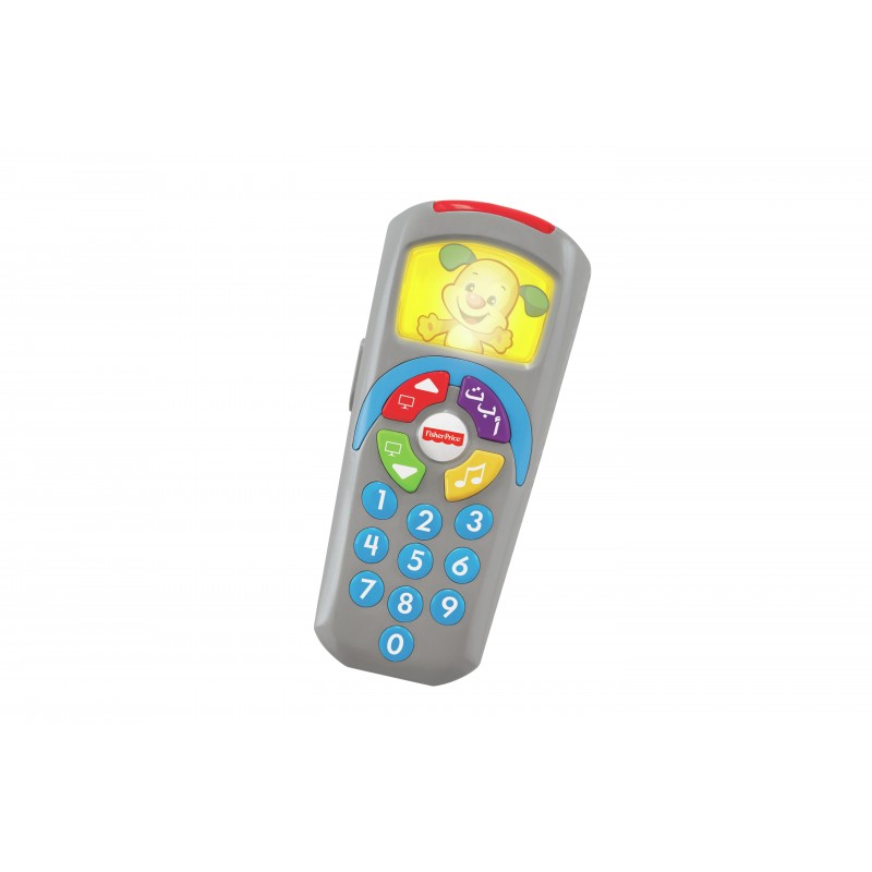 Mattel DLD33 learning toy