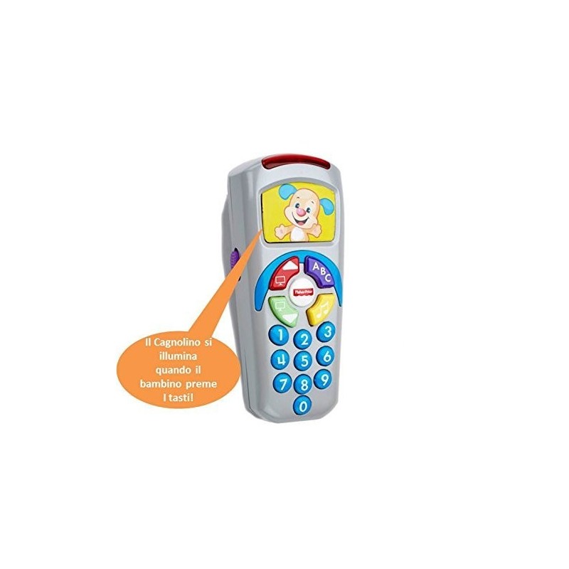 Mattel DLD33 jouet d'apprentissage