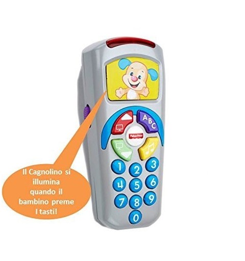 Mattel DLD33 jouet d'apprentissage