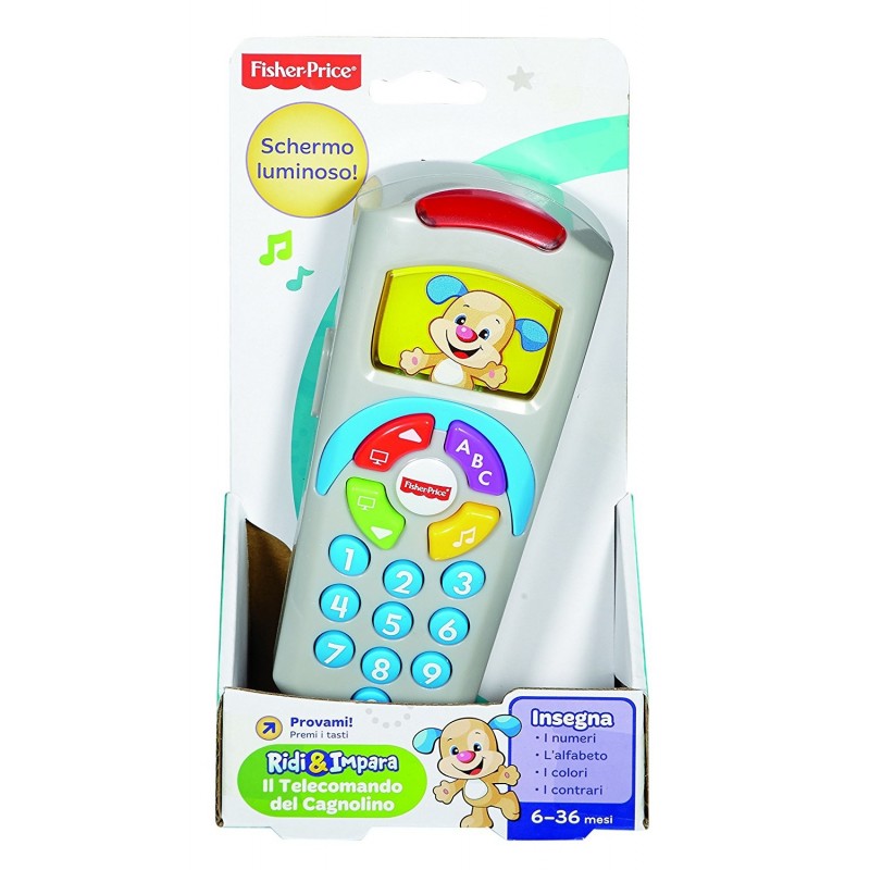 Mattel DLD33 jouet d'apprentissage