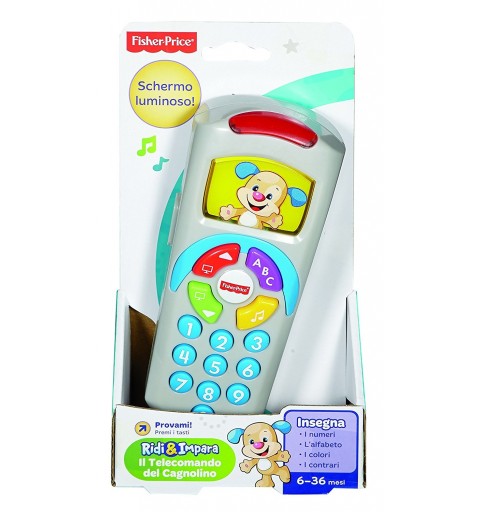 Mattel DLD33 jouet d'apprentissage