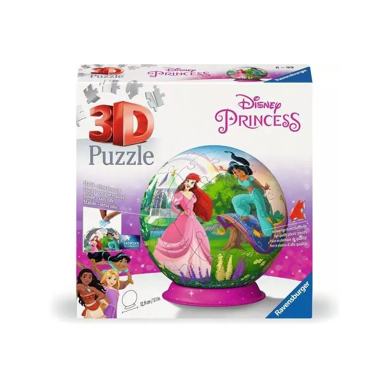 Ravensburger Disney 11579 puzzle Puzle 3D 72 pieza(s)