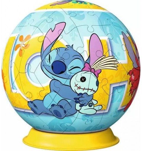 Ravensburger 3D Puzzle Ball Disney Stitch