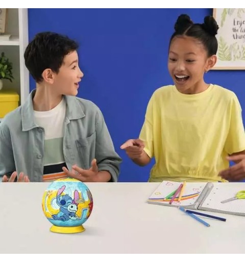 Ravensburger 3D Puzzle Ball Disney Stitch