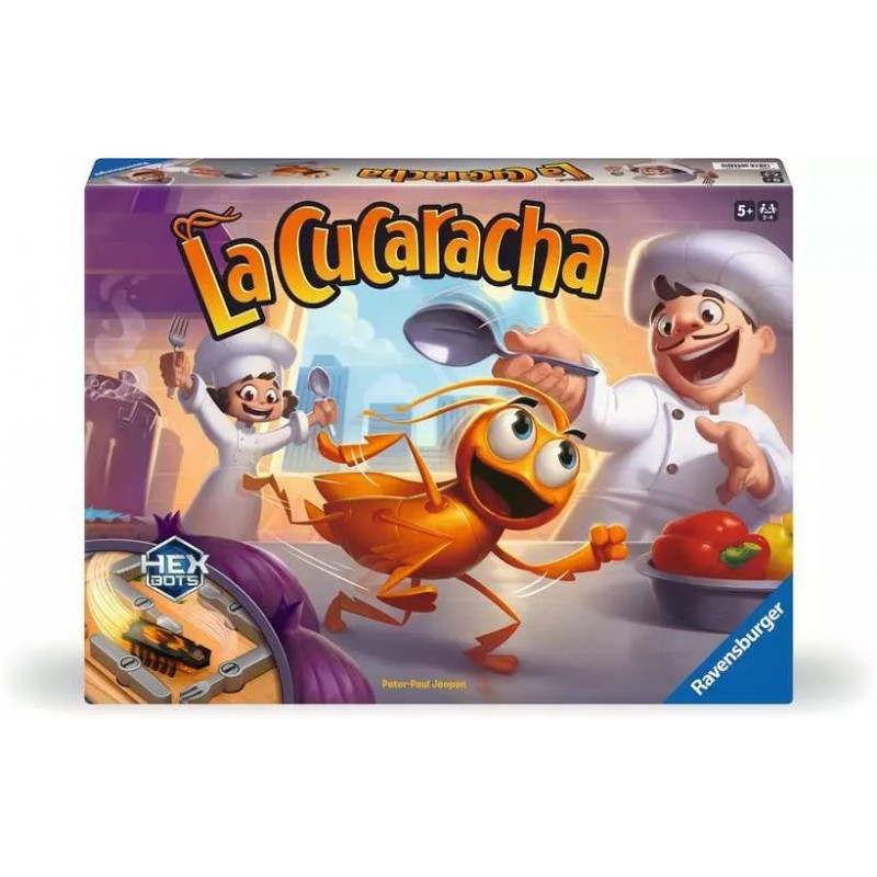 Ravensburger 22440 jeu de société La Cucaracha