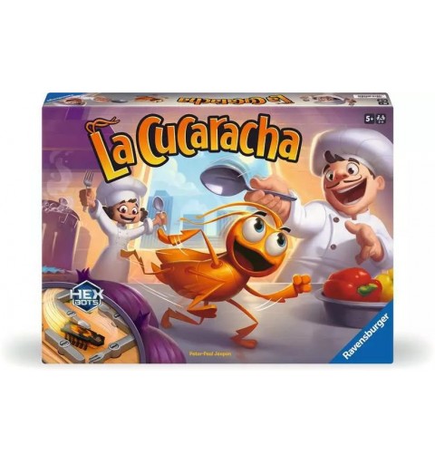 Ravensburger 22440 gioco da tavolo La Cucaracha