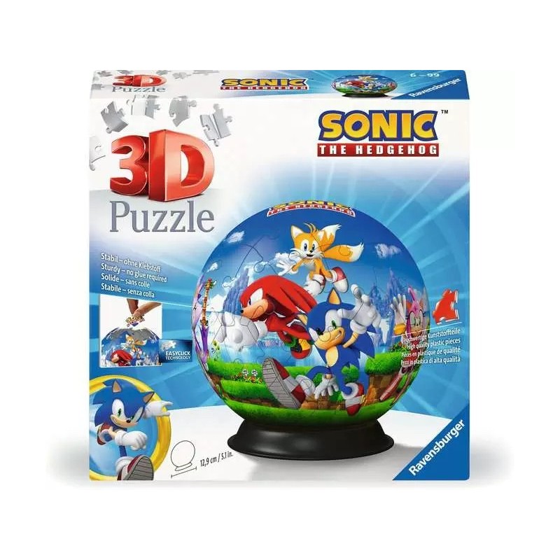 Ravensburger 11592 puzzle 3D puzzle 72 pc(s) Other