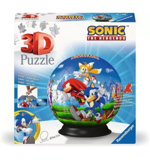 Ravensburger 11592 puzzle 3D puzzle 72 pc(s) Other