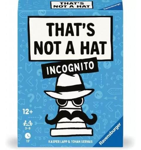 Ravensburger Thats not a hat - Incognito