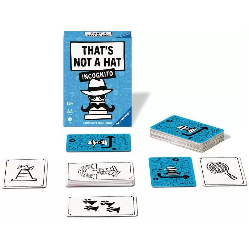 Ravensburger 24685 gioco da tavolo 15 min Carta da gioco Festa