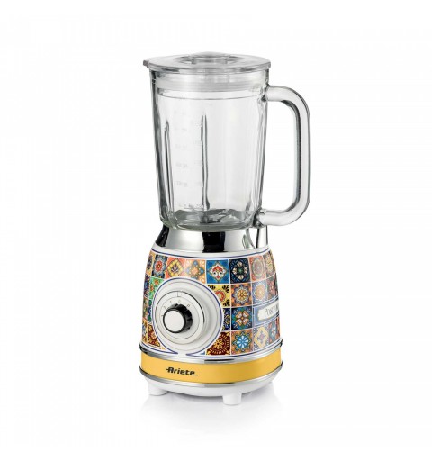 Ariete 0583 0P 1,5 L Batidora de vaso 1000 W Multicolor, Amarillo