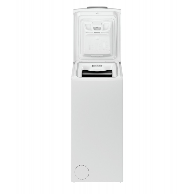 Indesit BTW S6261P IT lavatrice Caricamento dall'alto 6 kg 1200 Giri min Bianco