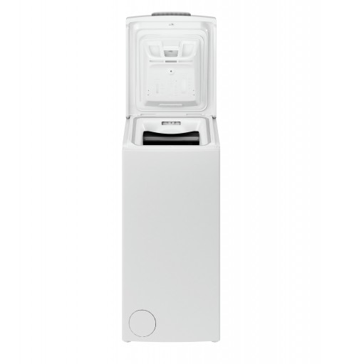 Indesit BTW S6261P IT lavatrice Caricamento dall'alto 6 kg 1200 Giri min Bianco