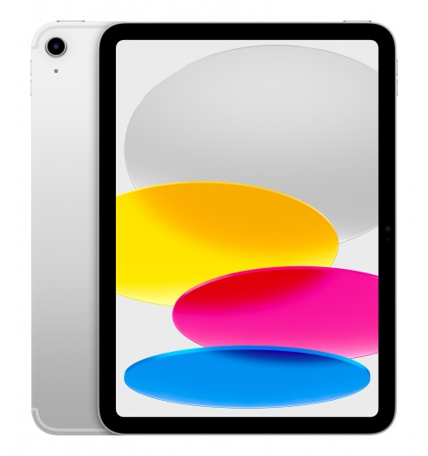 Apple iPad 5G LTE-TDD & LTE-FDD 256 GB 27,9 cm (11") Wi-Fi 6 (802.11ax) iPadOS 18 Plata