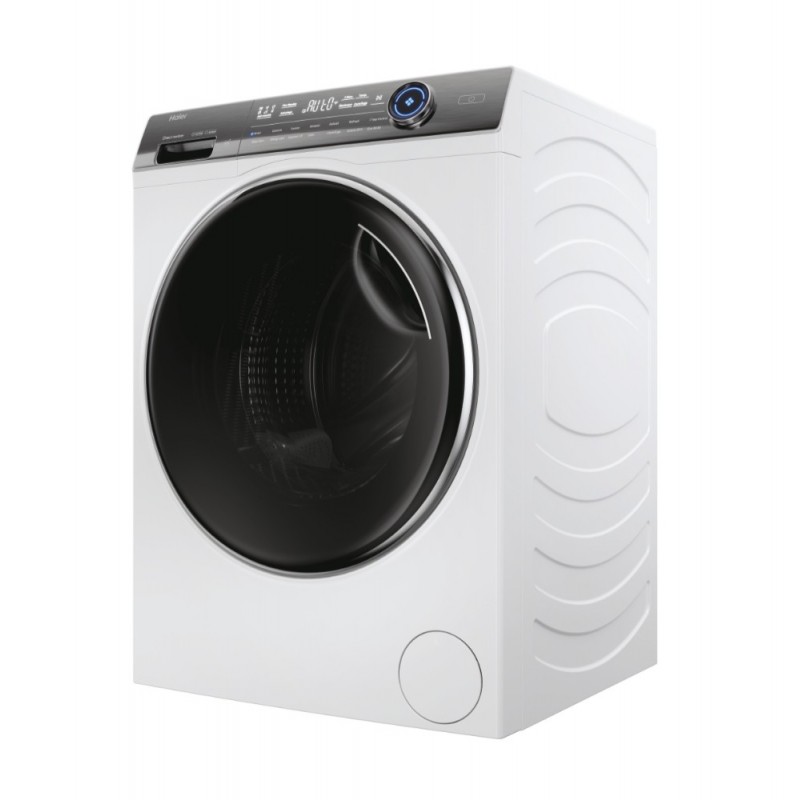 Haier HW120-B14IGIEU1 Waschmaschine Frontlader 12 kg 1400 RPM Weiß