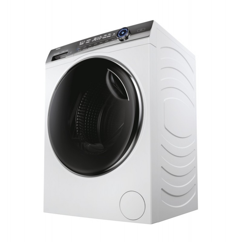 Haier HW120-B14IGIEU1 Waschmaschine Frontlader 12 kg 1400 RPM Weiß