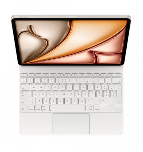 Apple Magic Keyboard QWERTY Italian White