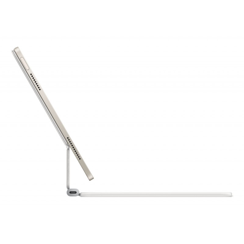 Apple Magic Keyboard QWERTY Italien Blanc