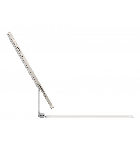 Apple Magic Keyboard QWERTY Italien Blanc
