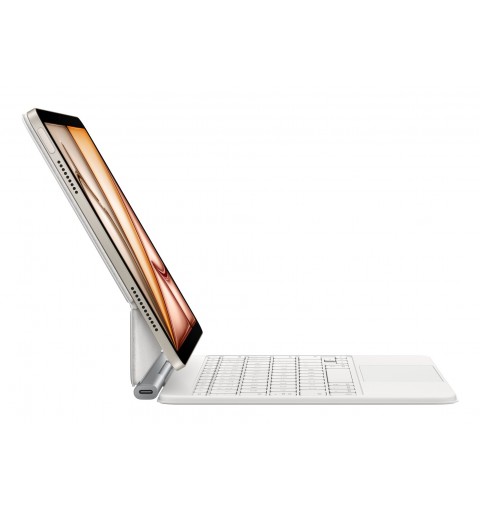 Apple Magic Keyboard QWERTY Italien Blanc