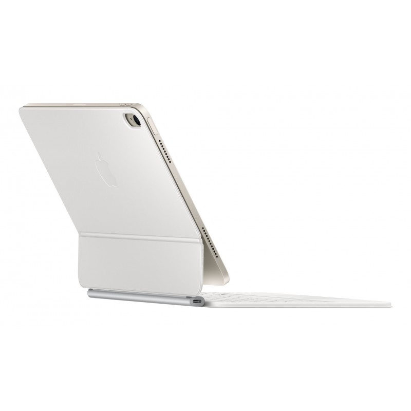 Apple Magic Keyboard QWERTY Italien Blanc