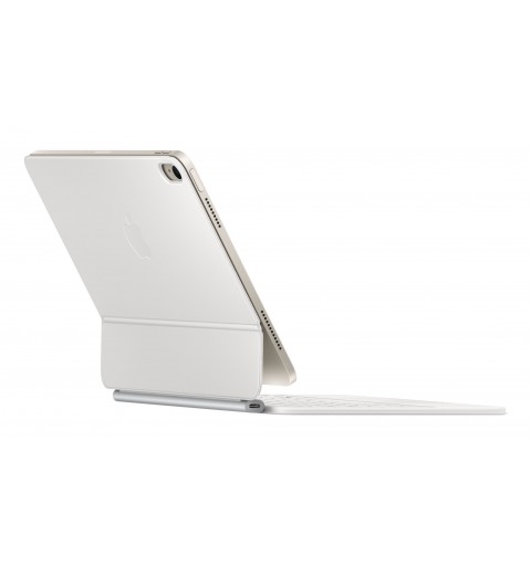 Apple Magic Keyboard QWERTY Italien Blanc