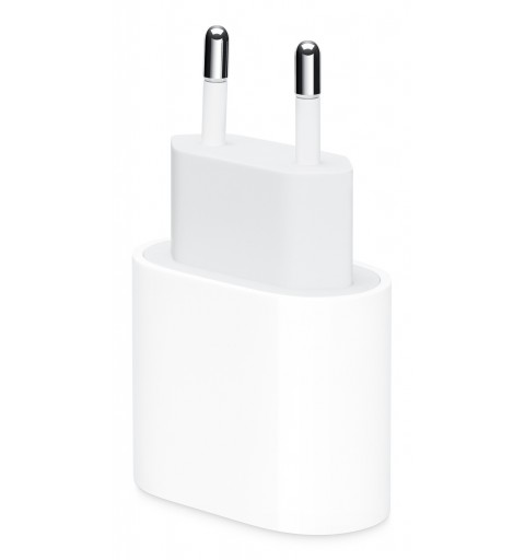 Apple MD3J4ZM A cargador de dispositivo móvil Universal Blanco Corriente alterna Interior