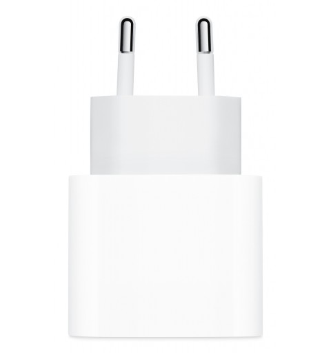 Apple MD3J4ZM A cargador de dispositivo móvil Universal Blanco Corriente alterna Interior