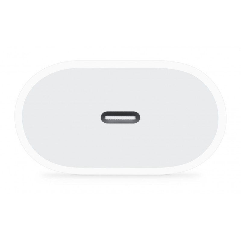 Apple MD3J4ZM A cargador de dispositivo móvil Universal Blanco Corriente alterna Interior