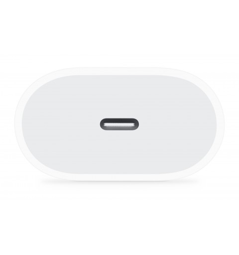 Apple MD3J4ZM A cargador de dispositivo móvil Universal Blanco Corriente alterna Interior