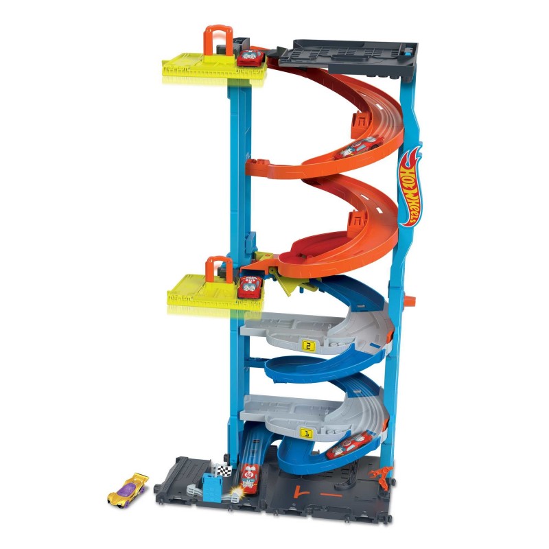Hot Wheels City HKX43 vehículo de juguete