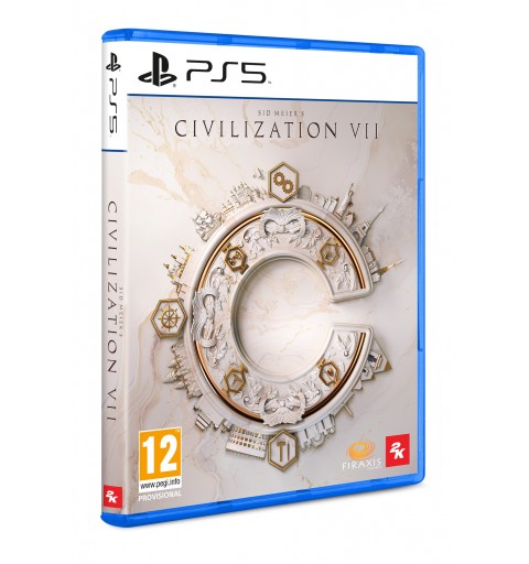 Take-Two Interactive Sid Meier's Civilization VII