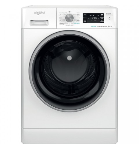 Whirlpool FFWDB 964489 BSV IT Waschtrockner Freistehend Frontlader Weiß C