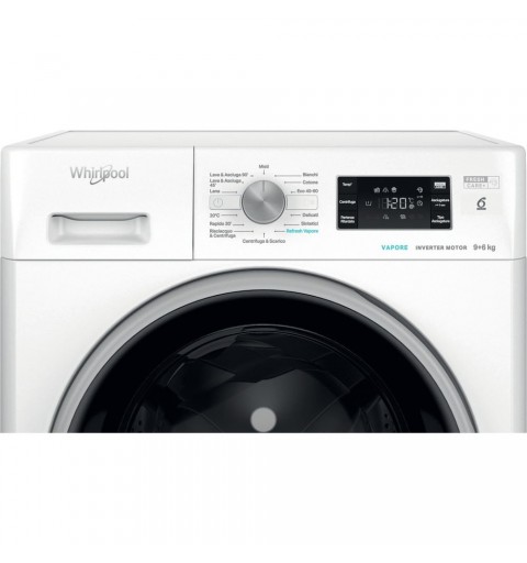 Whirlpool FFWDB 964489 BSV IT Waschtrockner Freistehend Frontlader Weiß C