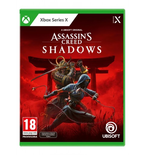 Ubisoft Assassin's Creed Shadows Standard Xbox Series X