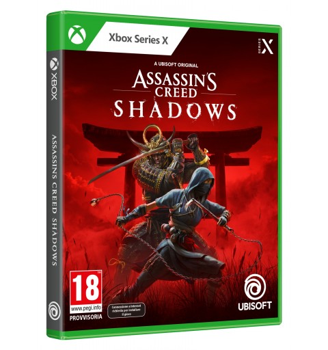 Ubisoft Assassin's Creed Shadows Standard Xbox Series X