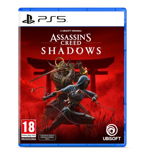 Ubisoft Assassin's Creed Shadows Standard PlayStation 5