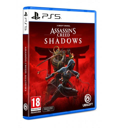 Ubisoft Assassin's Creed Shadows Standard PlayStation 5